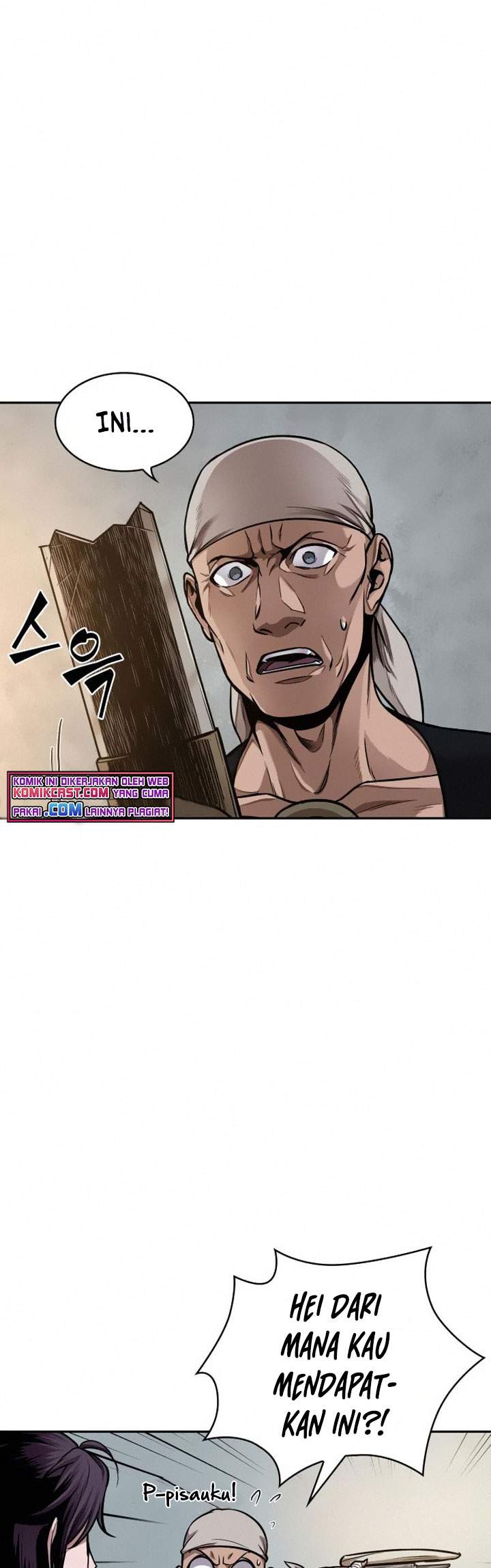 Nano Machine Chap 79 - Next Chap 80