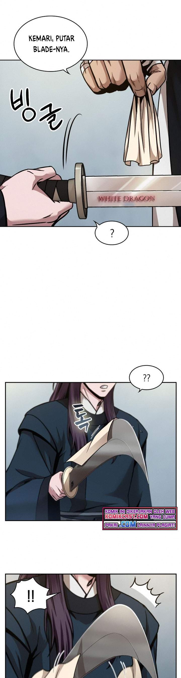 Nano Machine Chap 79 - Next Chap 80