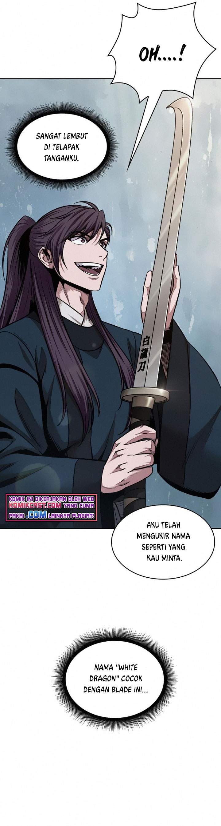 Nano Machine Chap 79 - Next Chap 80