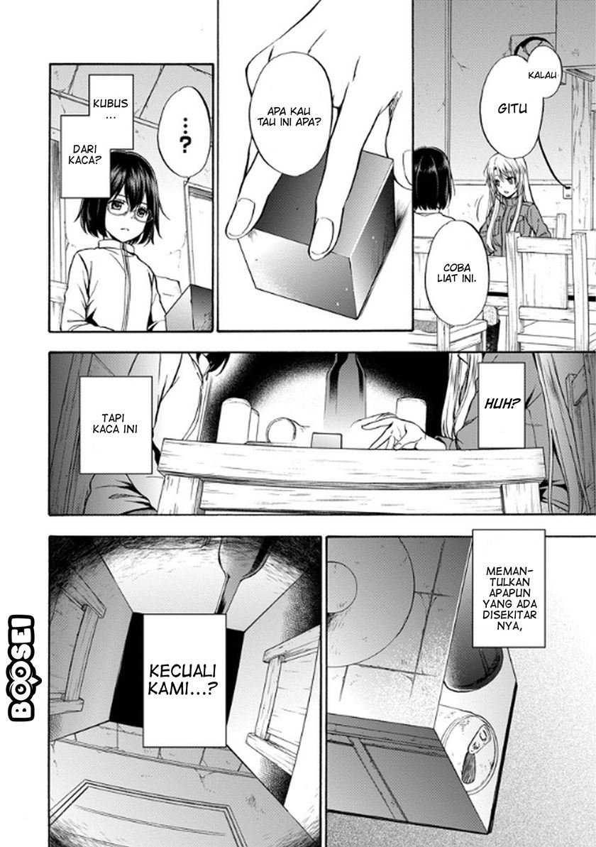 Urasekai Picnic Chap 1.1 - Next Chap 2.1