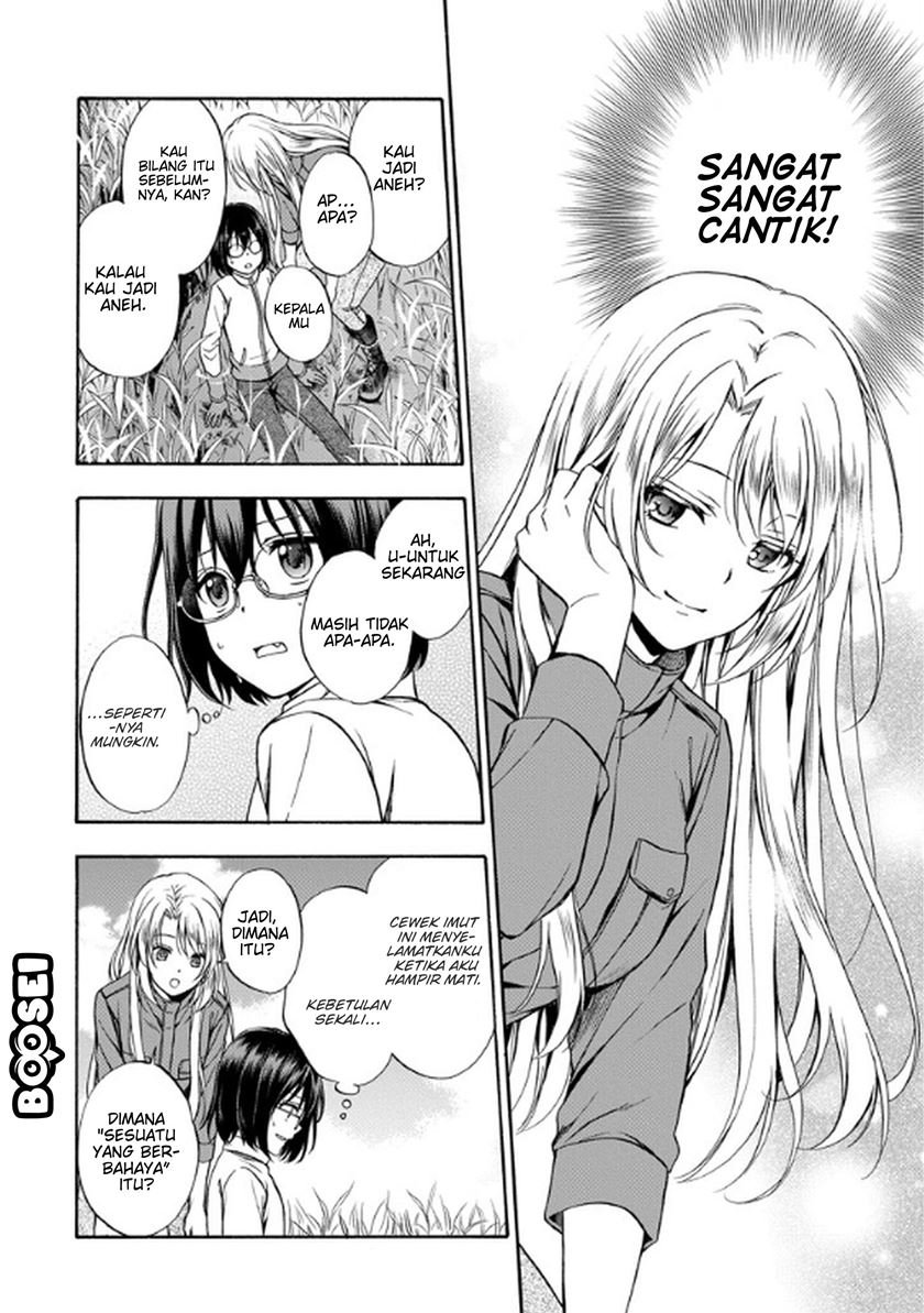 Urasekai Picnic Chap 1.1 - Next Chap 2.1