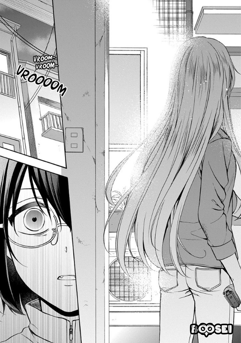 Urasekai Picnic Chap 1.1 - Next Chap 2.1