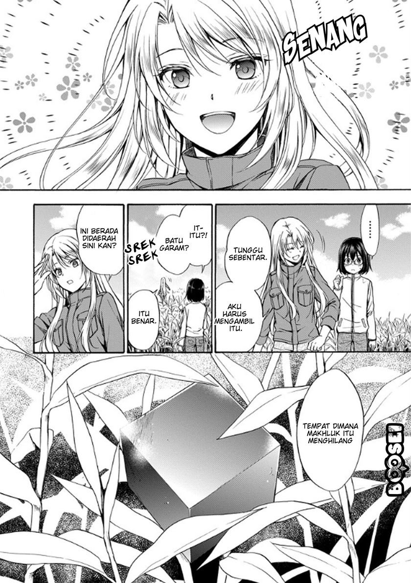 Urasekai Picnic Chap 1.1 - Next Chap 2.1