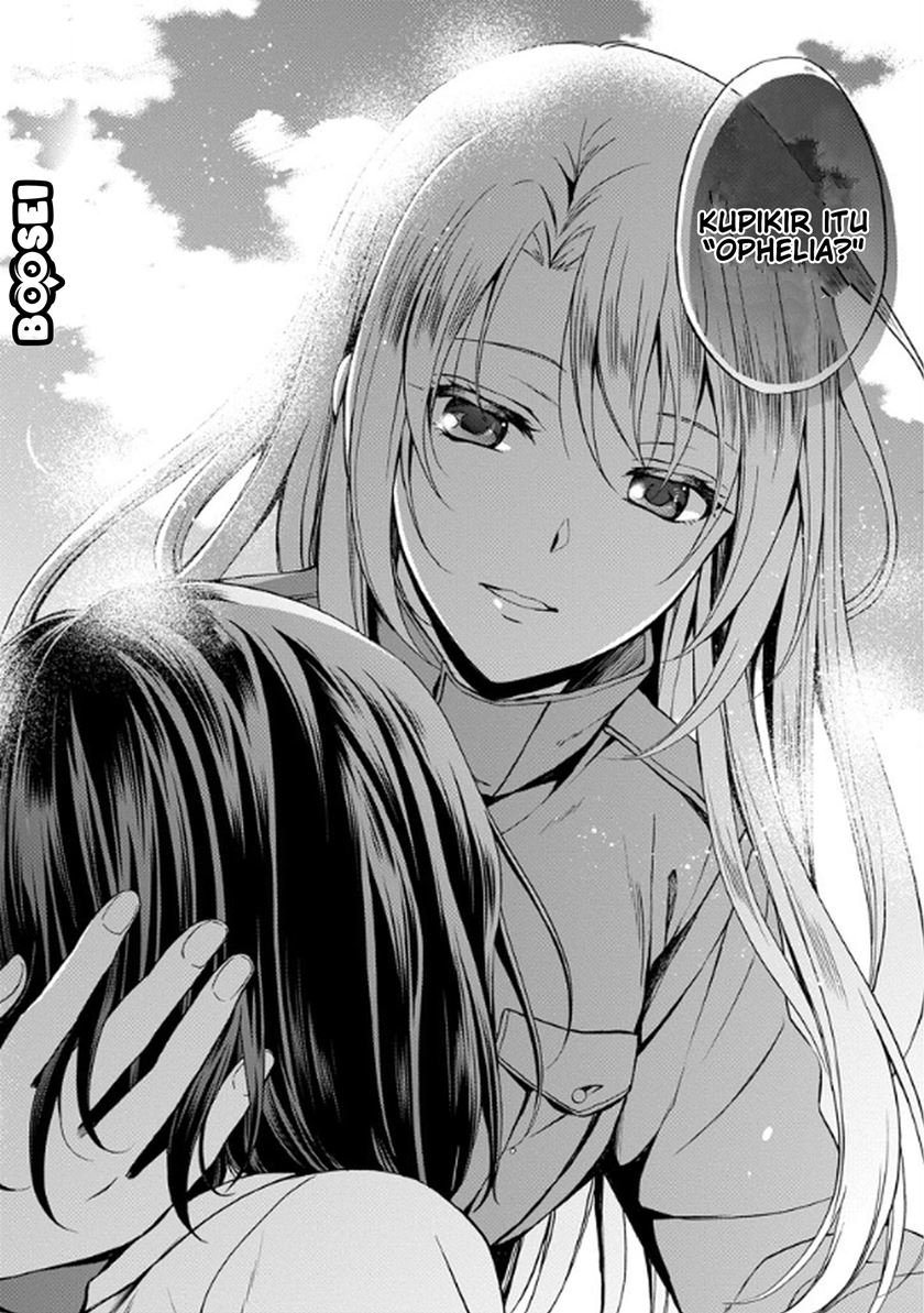 Urasekai Picnic Chap 1.1 - Next Chap 2.1