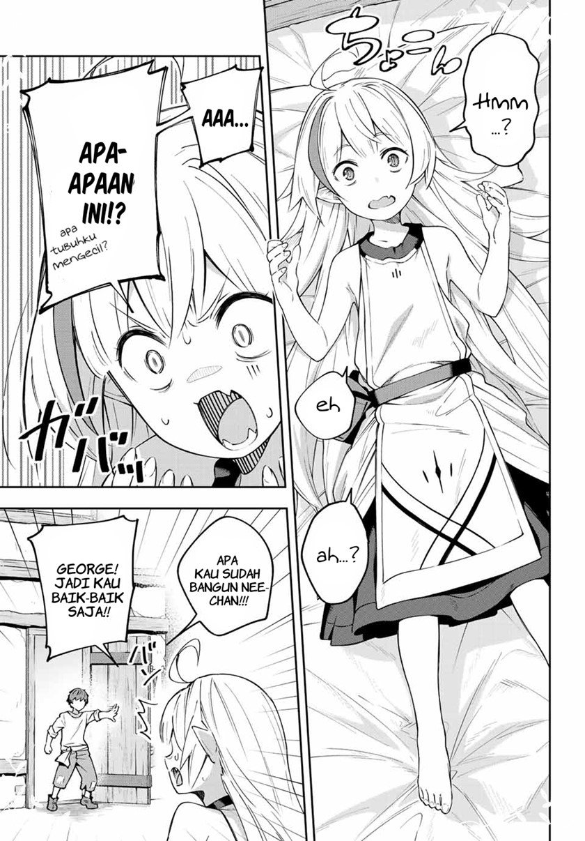 Destiny Unchain Online Chap 5 - Next Chap 6