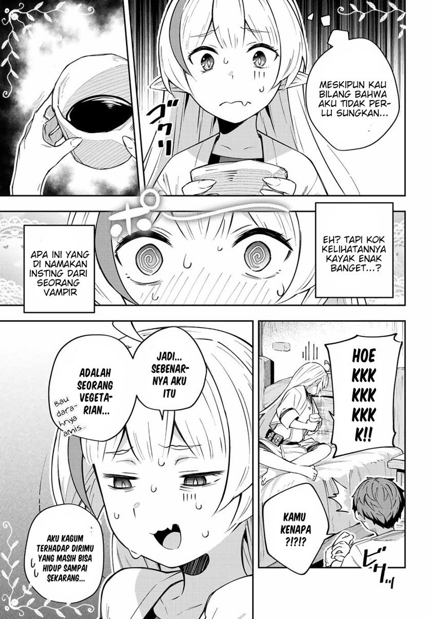 Destiny Unchain Online Chap 5 - Next Chap 6