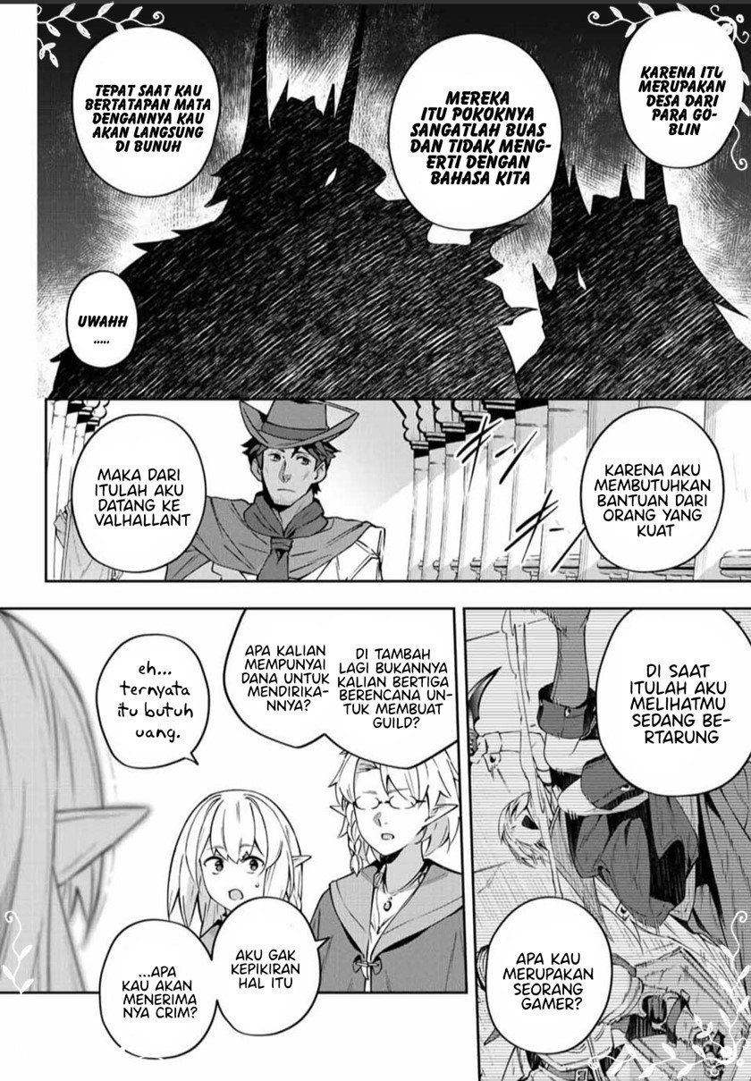 Destiny Unchain Online Chap 8 - Next Chap 9