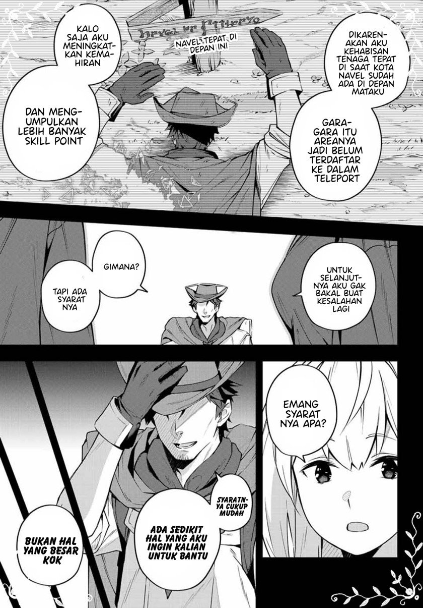 Destiny Unchain Online Chap 8 - Next Chap 9