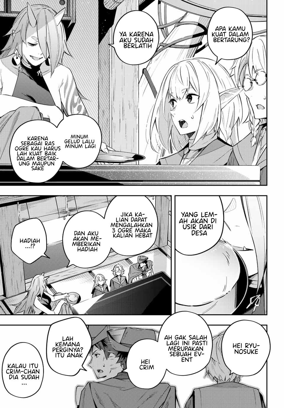 Destiny Unchain Online Chap 9 - Next Chap 10