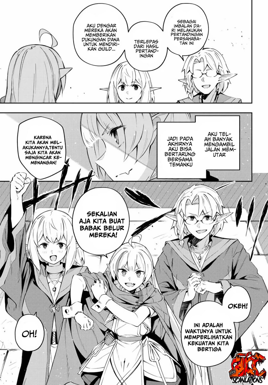 Destiny Unchain Online Chap 13 - Next Chap 14