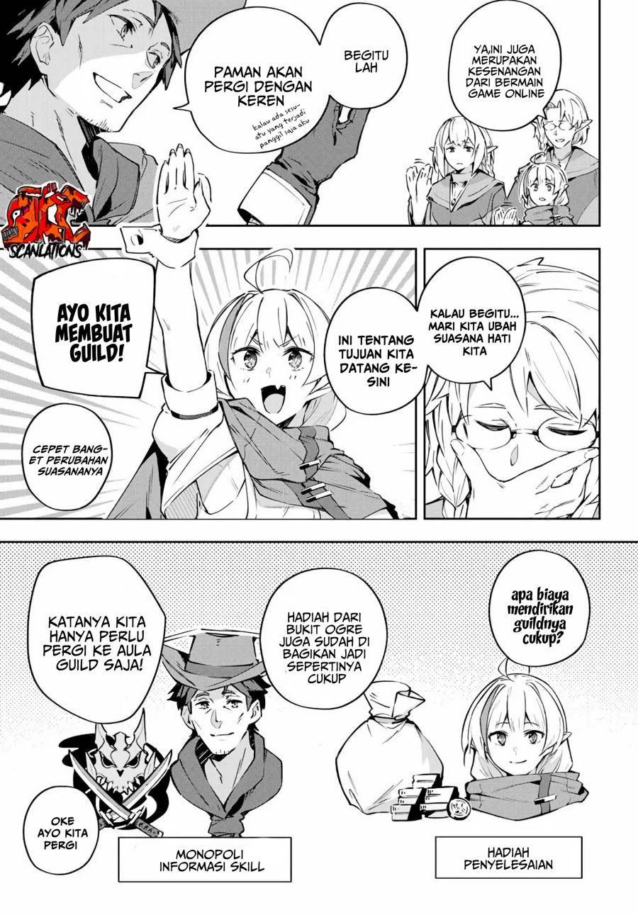 Destiny Unchain Online Chap 13 - Next Chap 14