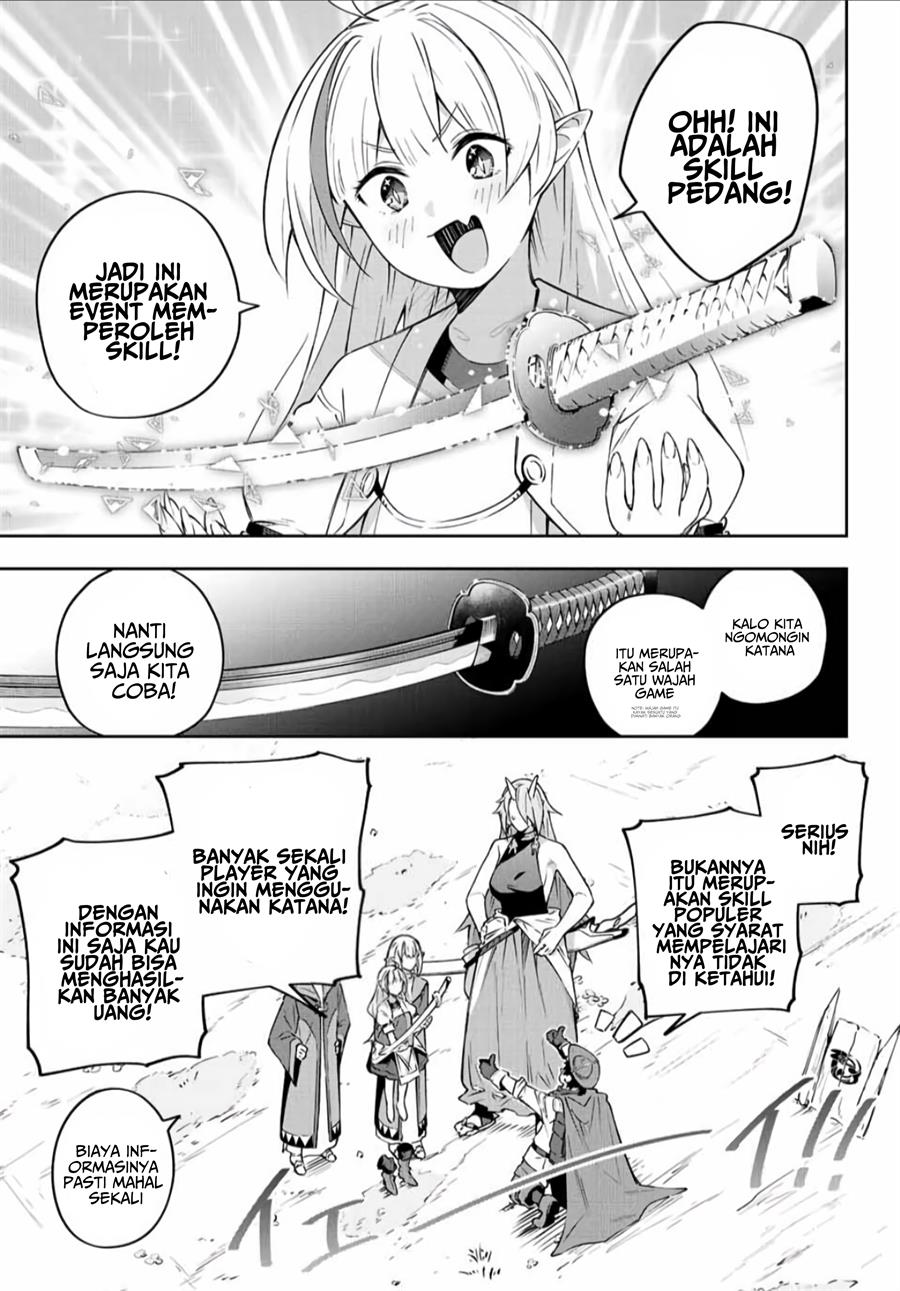 Destiny Unchain Online Chap 11 - Next Chap 12