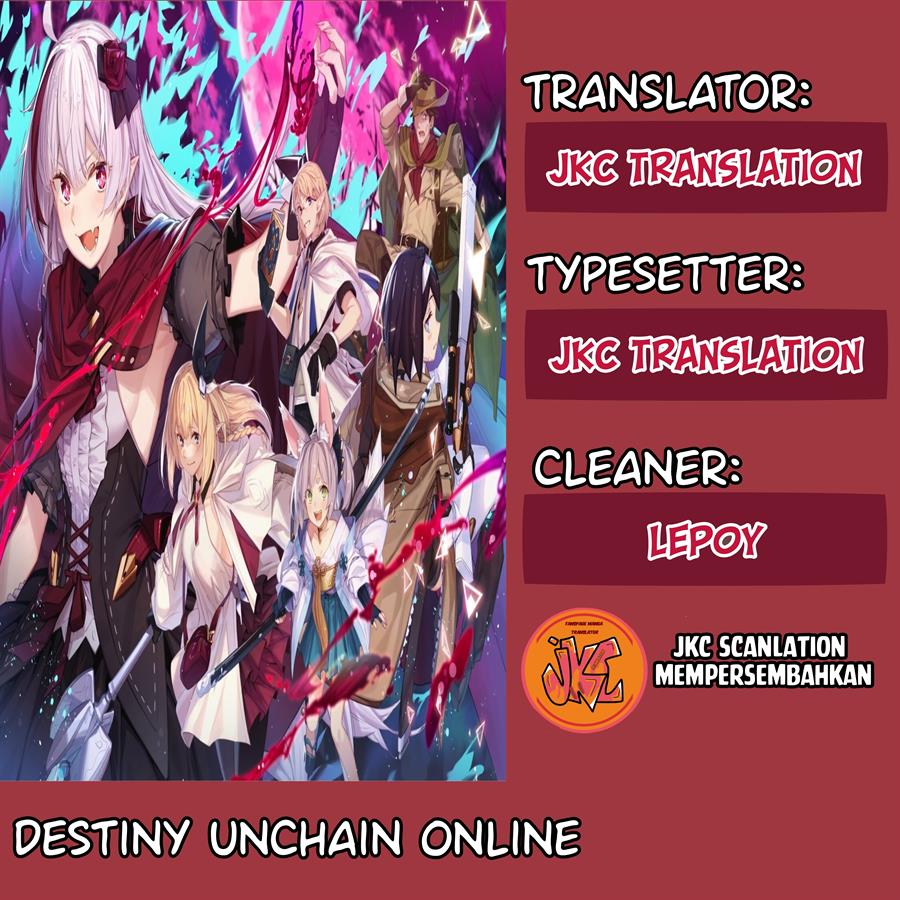 Destiny Unchain Online Chap 11 - Next Chap 12