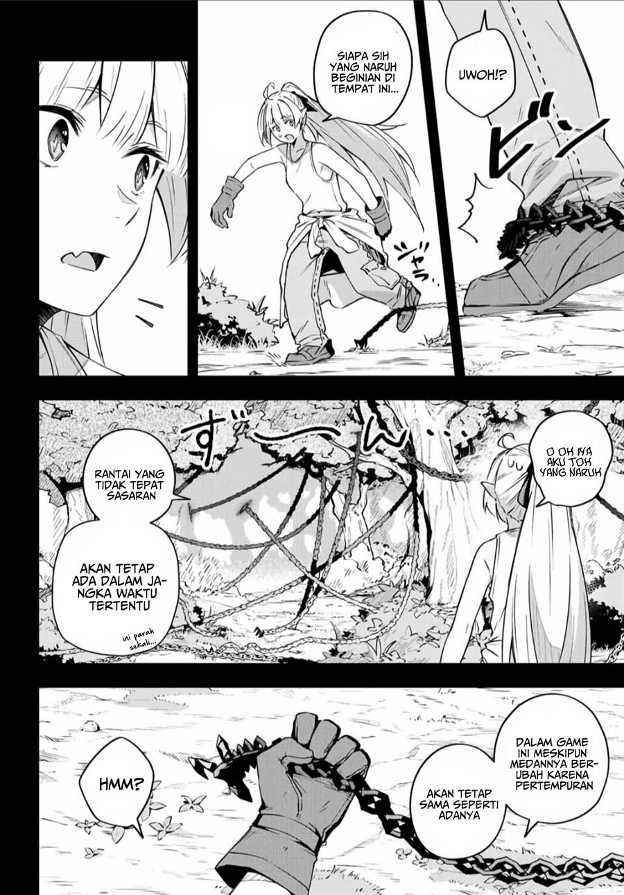 Destiny Unchain Online Chap 11 - Next Chap 12