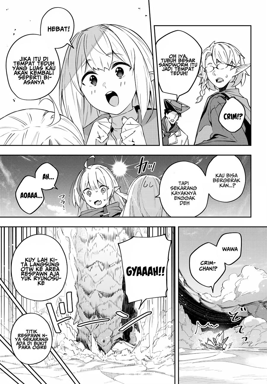 Destiny Unchain Online Chap 12 - Next Chap 13