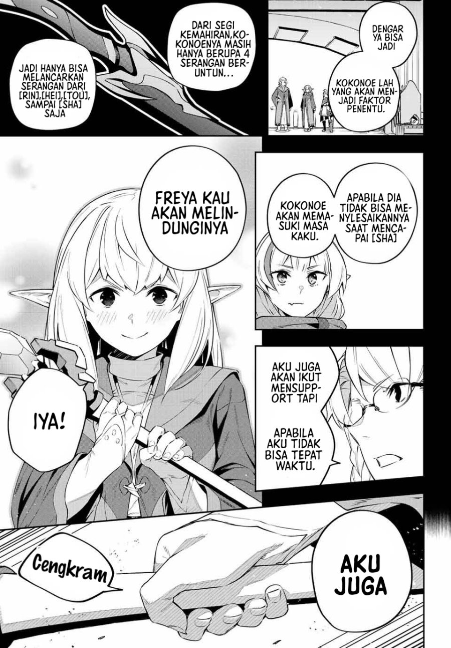 Destiny Unchain Online Chap 16 - Next Chap 17