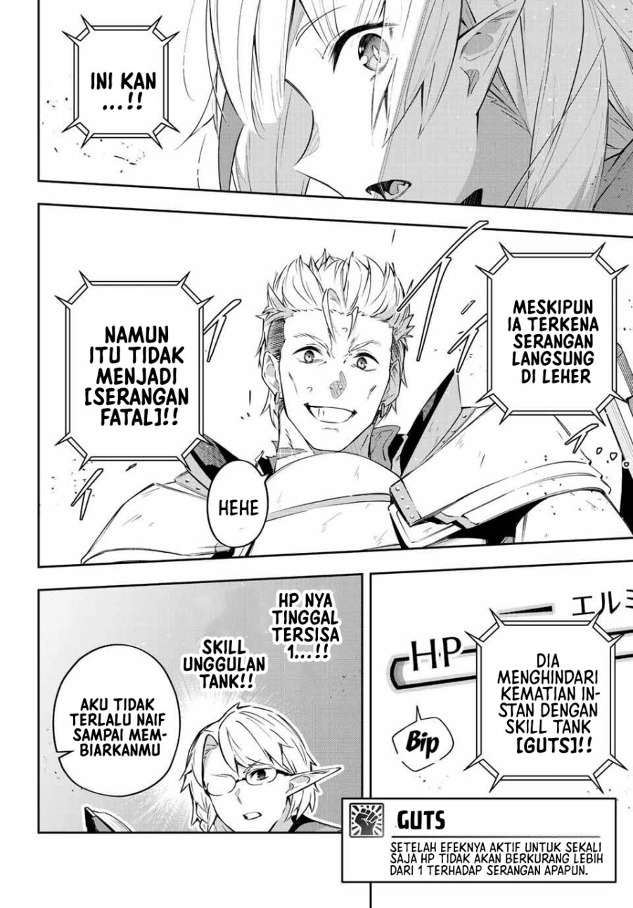 Destiny Unchain Online Chap 16 - Next Chap 17