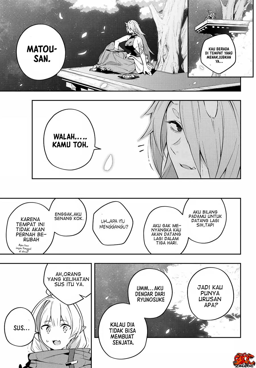 Destiny Unchain Online Chap 18 - Next Chap 19