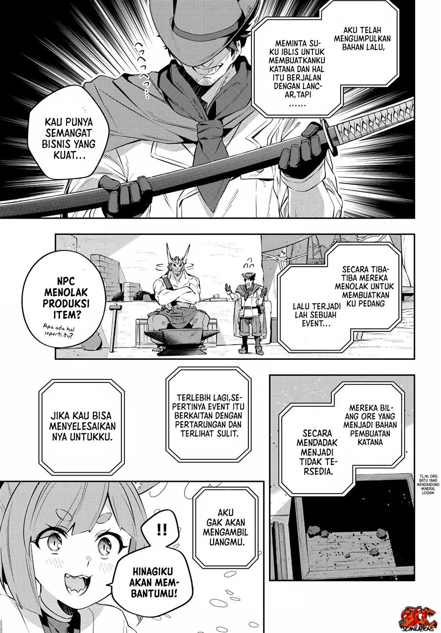 Destiny Unchain Online Chap 18 - Next Chap 19