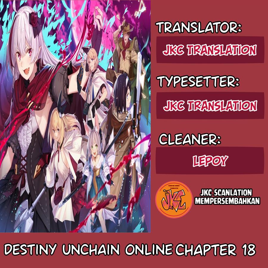 Destiny Unchain Online Chap 18 - Next Chap 19