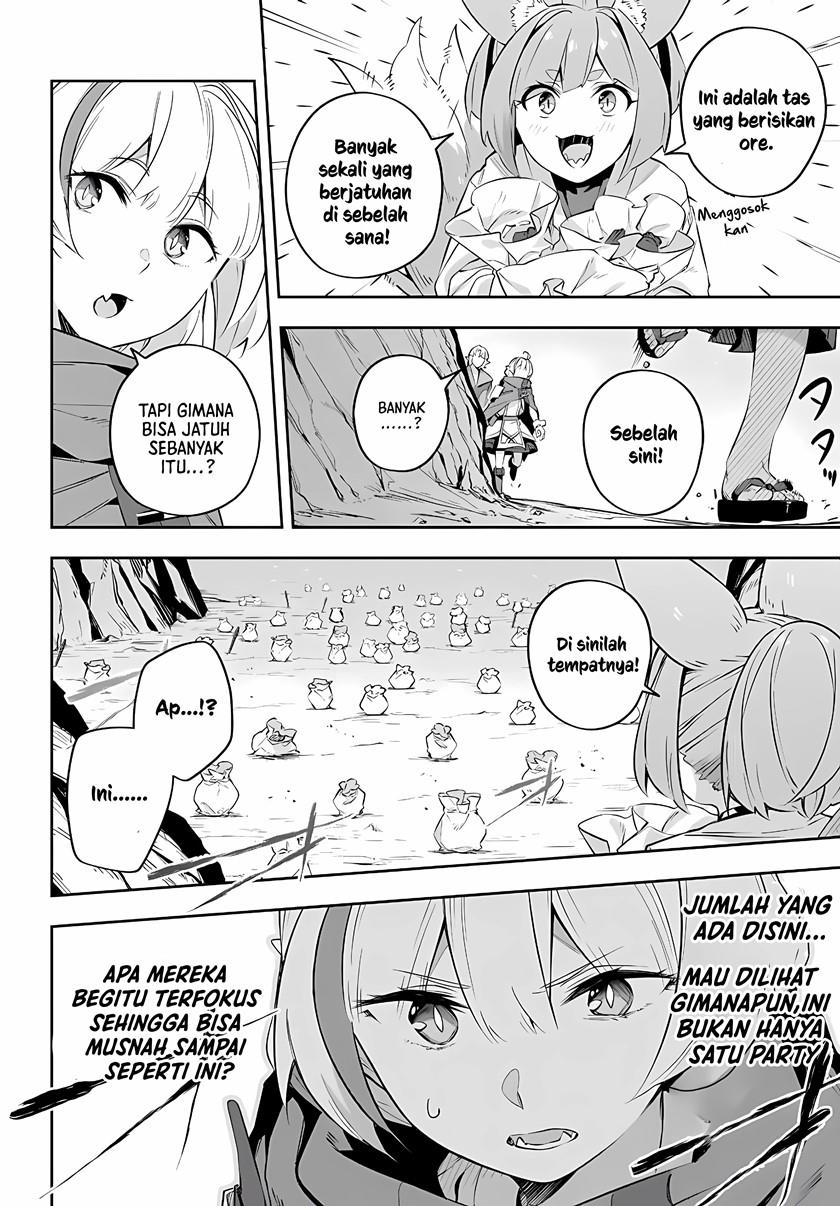 Destiny Unchain Online Chap 19 - Next Chap 20