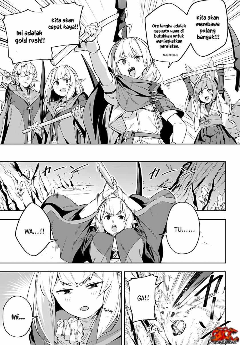 Destiny Unchain Online Chap 19 - Next Chap 20