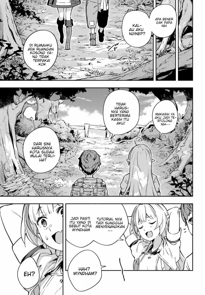 Destiny Unchain Online Chap 1 - Next Chap 2