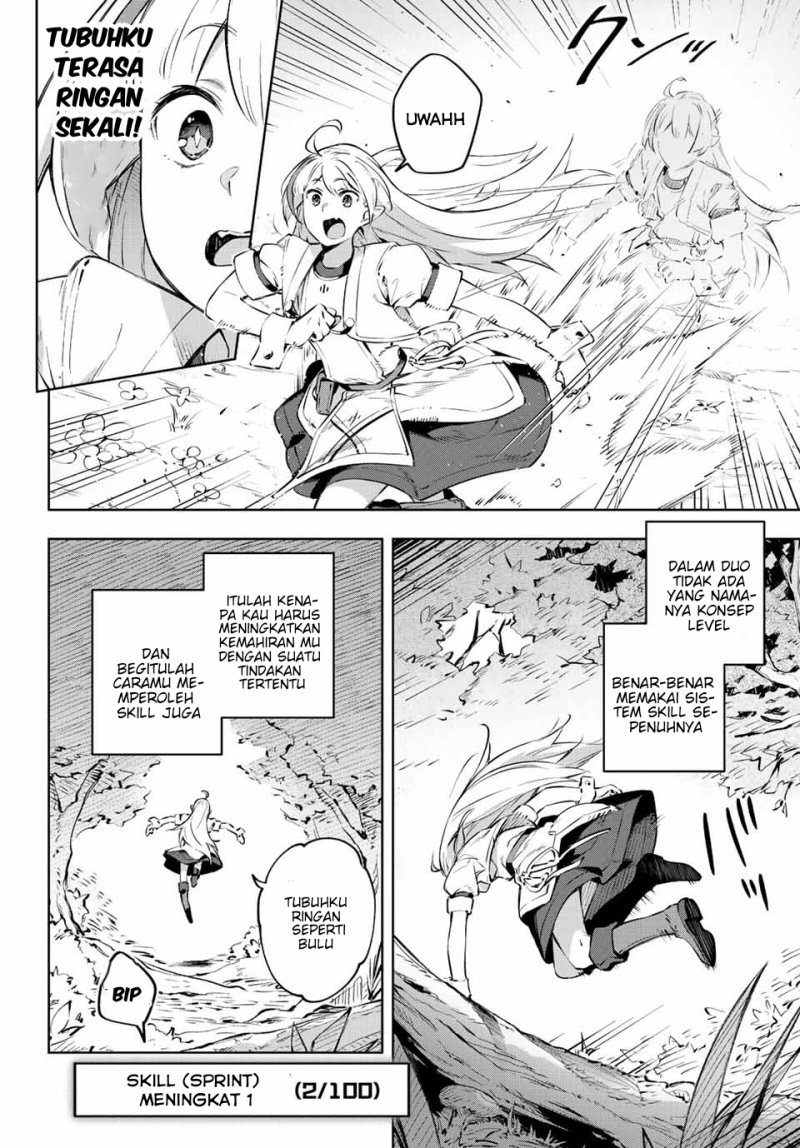 Destiny Unchain Online Chap 1 - Next Chap 2