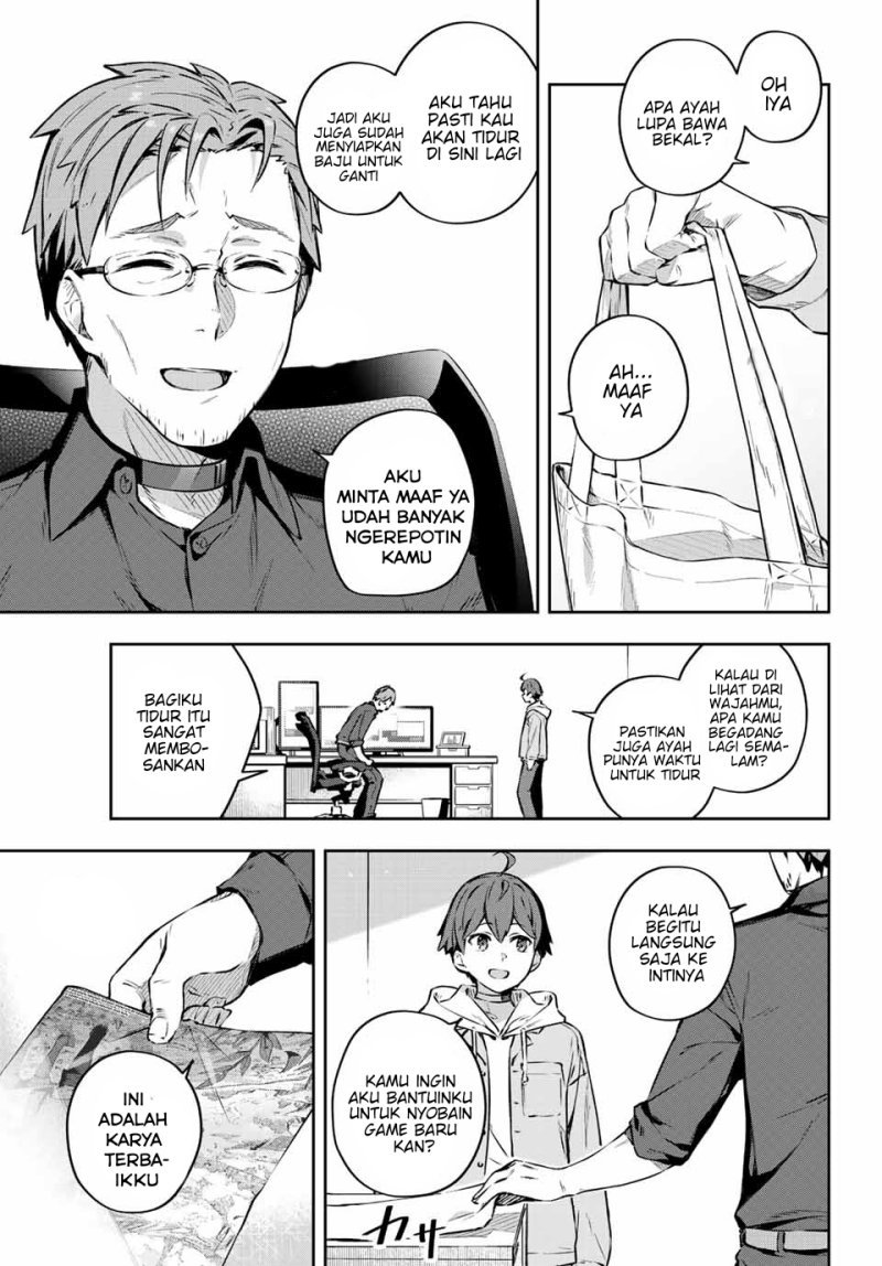 Destiny Unchain Online Chap 1 - Next Chap 2