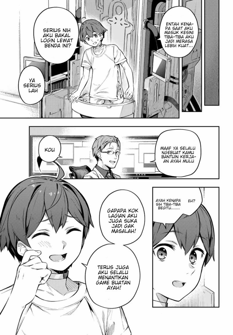 Destiny Unchain Online Chap 1 - Next Chap 2