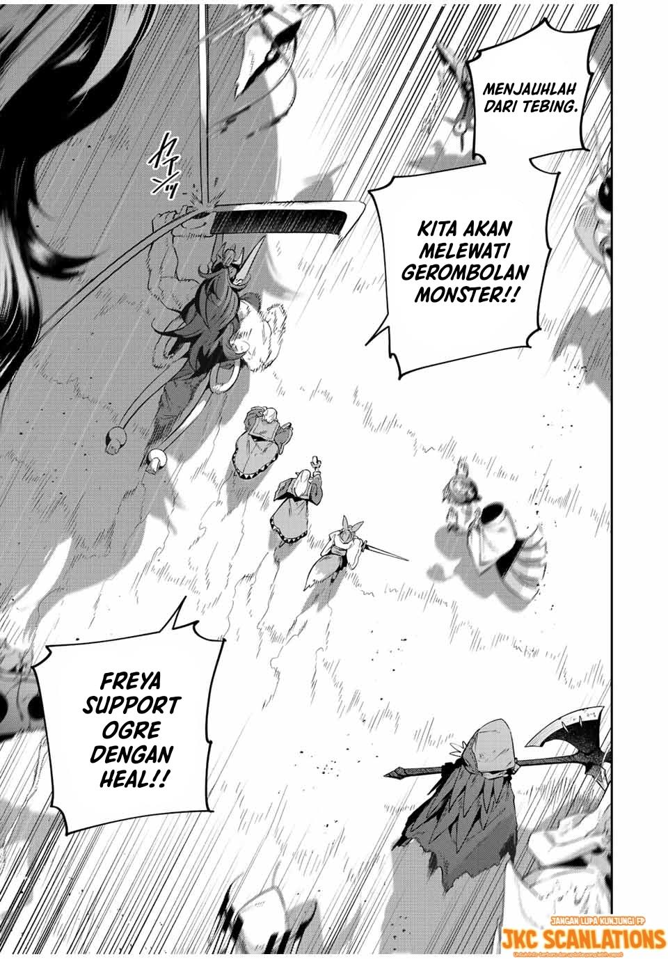 Destiny Unchain Online Chap 23 - Next Chap 24