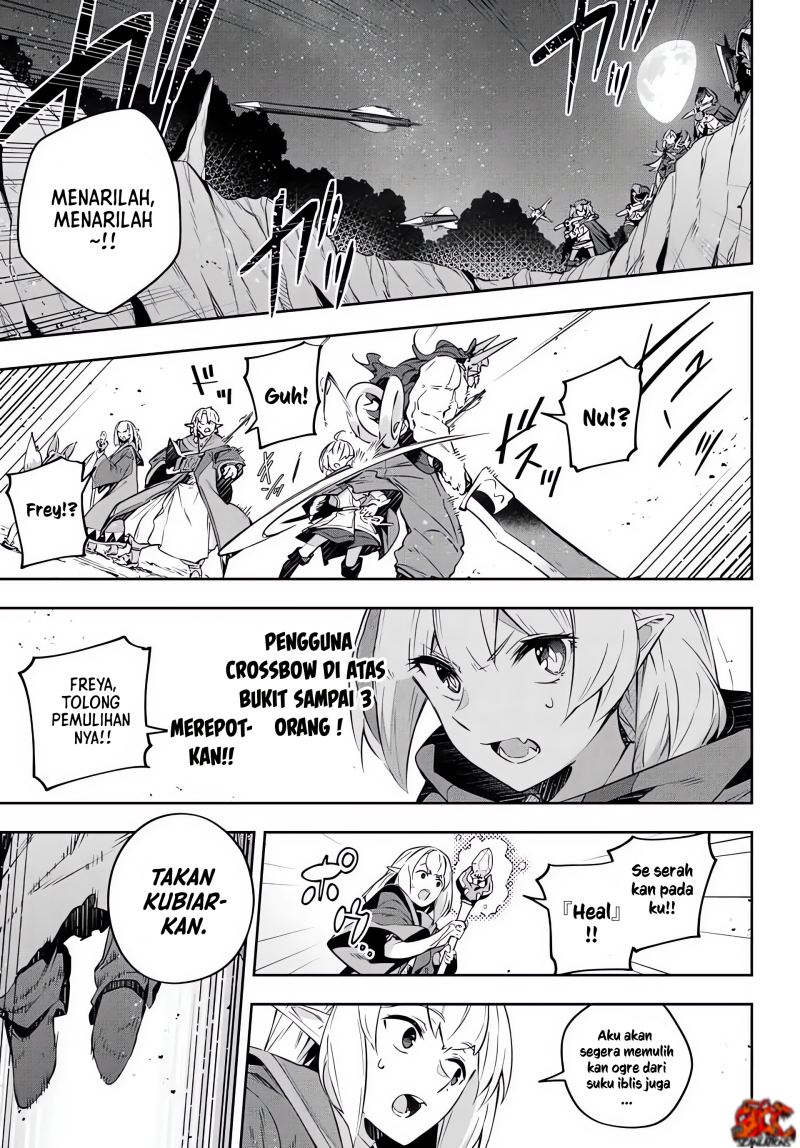 Destiny Unchain Online Chap 20 - Next Chap 21