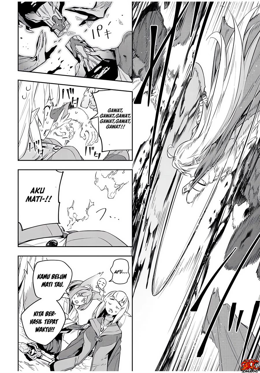 Destiny Unchain Online Chap 21 - Next Chap 22