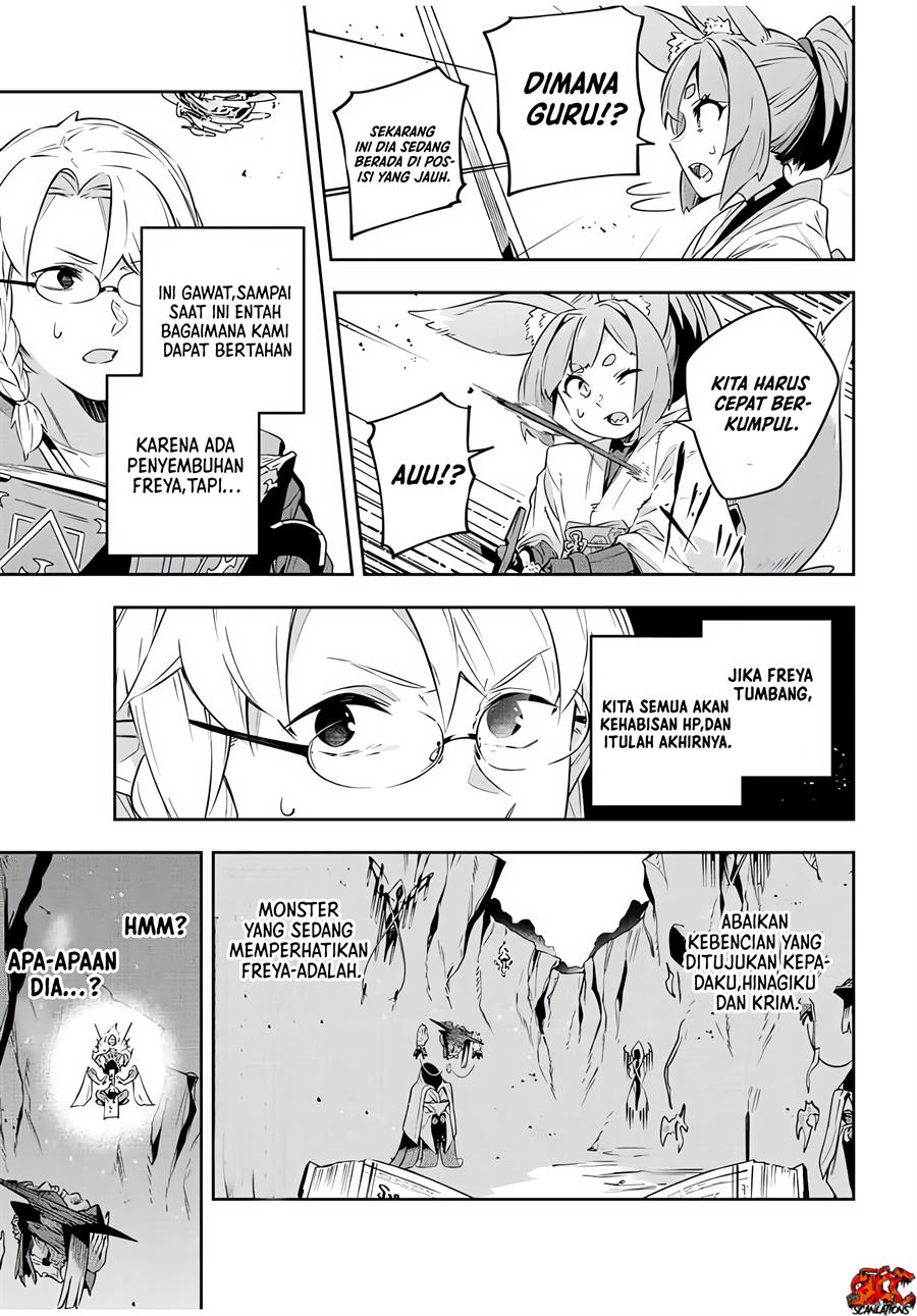 Destiny Unchain Online Chap 21 - Next Chap 22