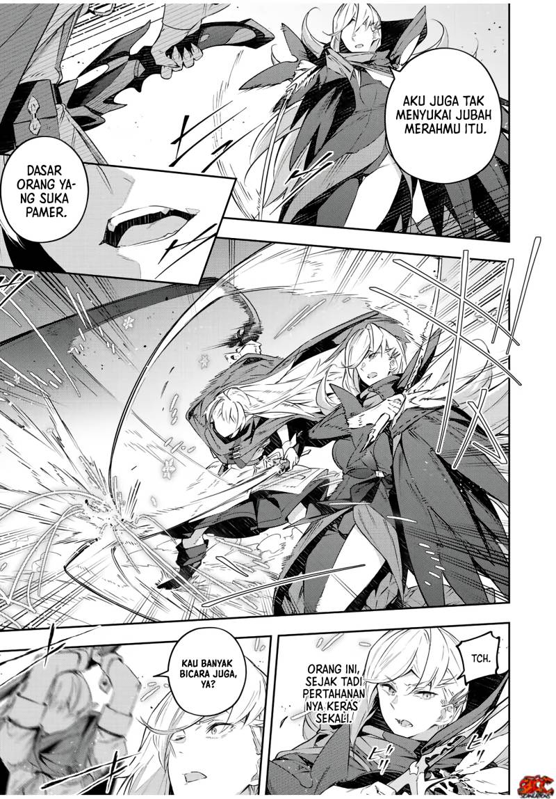 Destiny Unchain Online Chap 22 - Next Chap 23