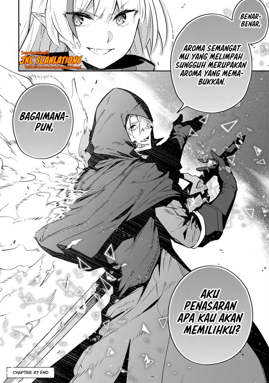 Destiny Unchain Online Chap 27 - Next Chap 28