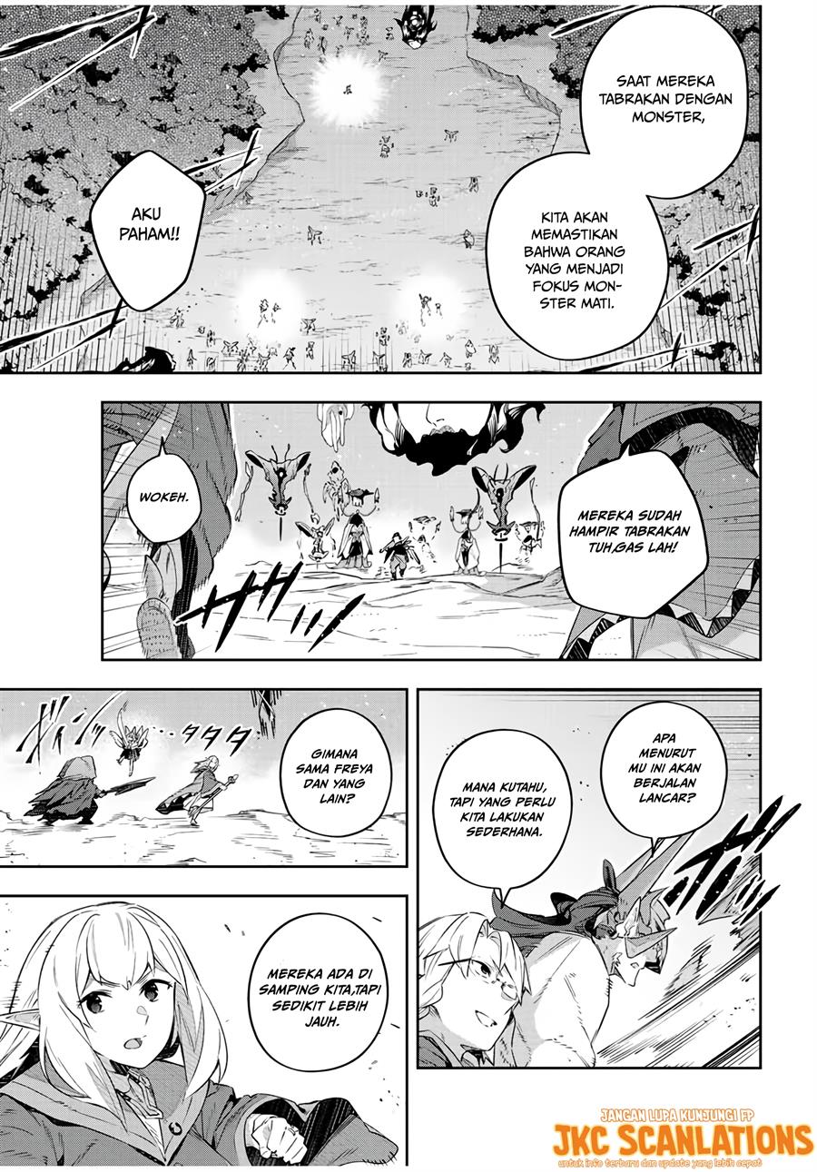 Destiny Unchain Online Chap 24 - Next Chap 25
