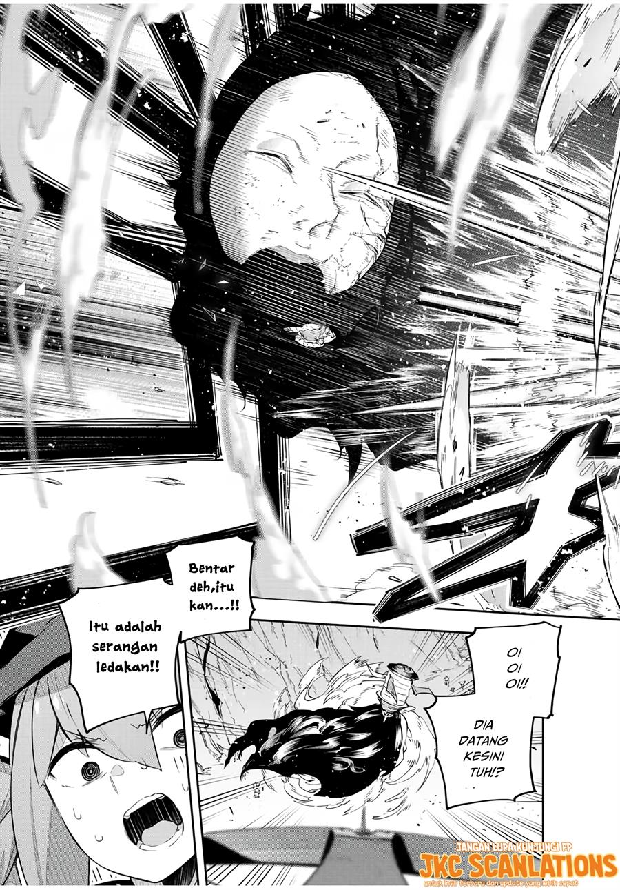 Destiny Unchain Online Chap 24 - Next Chap 25