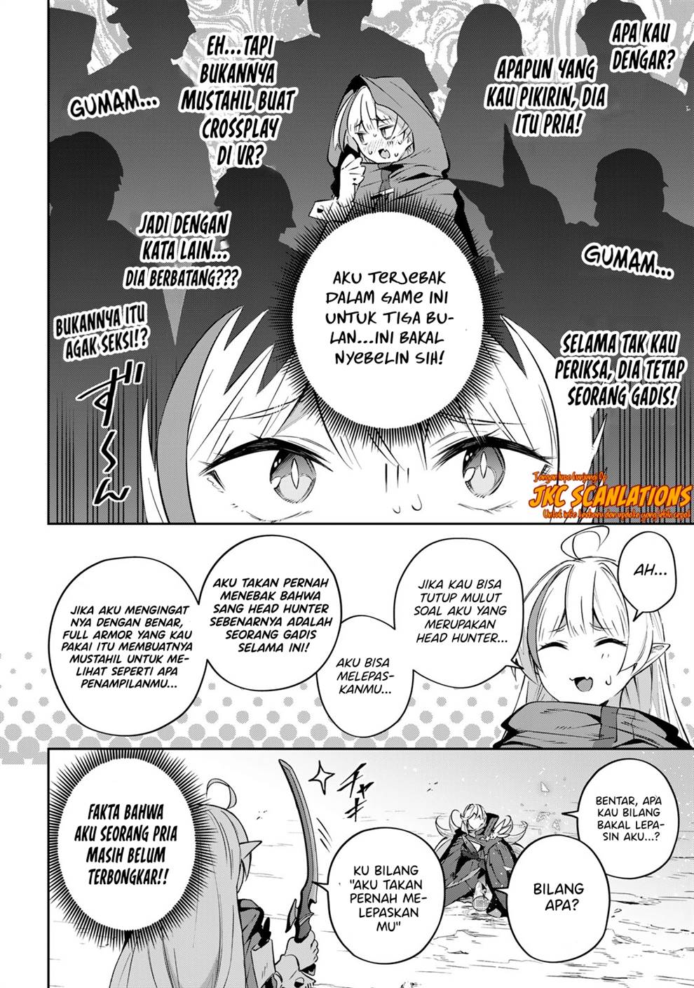 Destiny Unchain Online Chap 26 - Next Chap 27