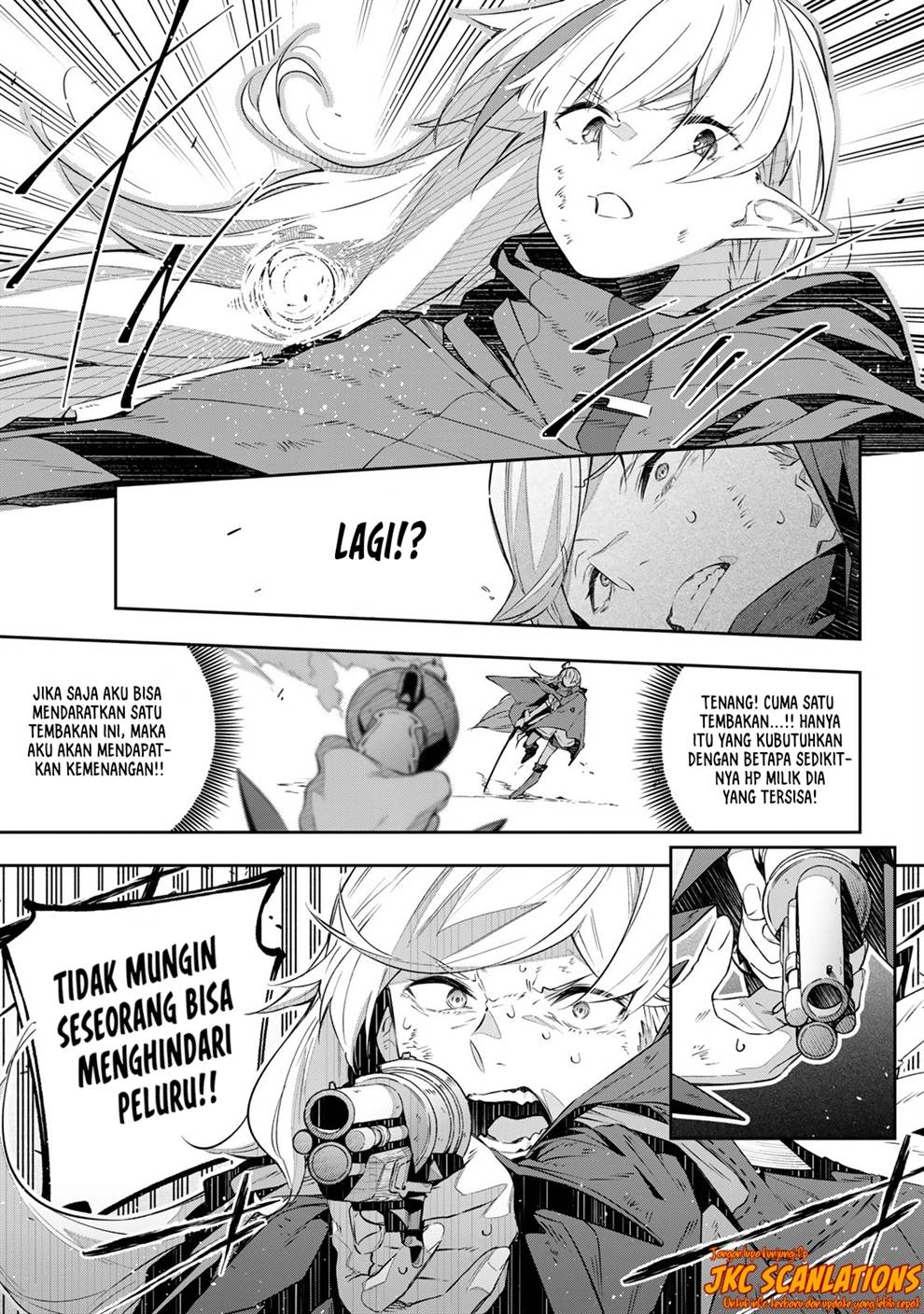 Destiny Unchain Online Chap 26 - Next Chap 27