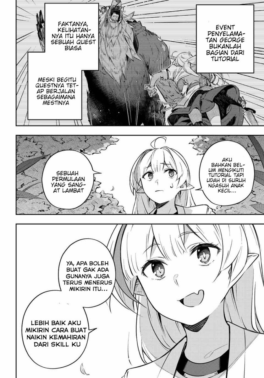 Destiny Unchain Online Chap 2 - Next Chap 3