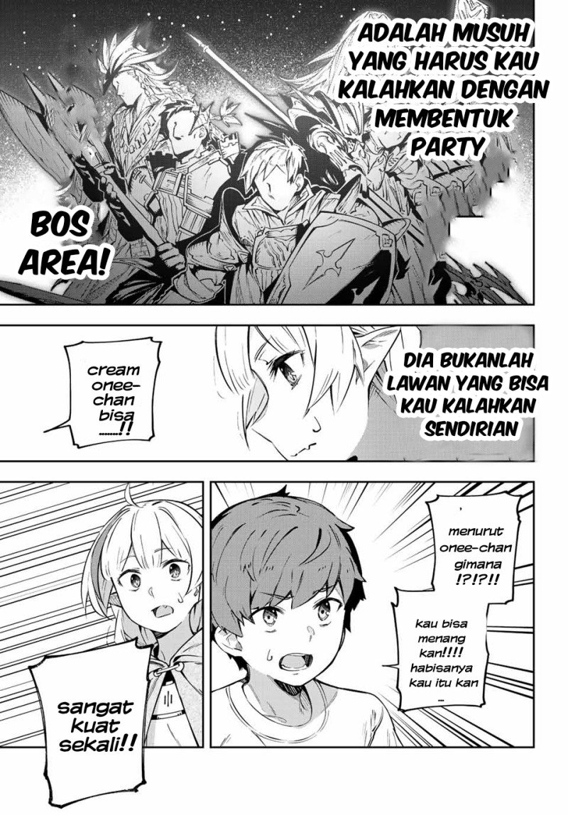 Destiny Unchain Online Chap 3 - Next Chap 4