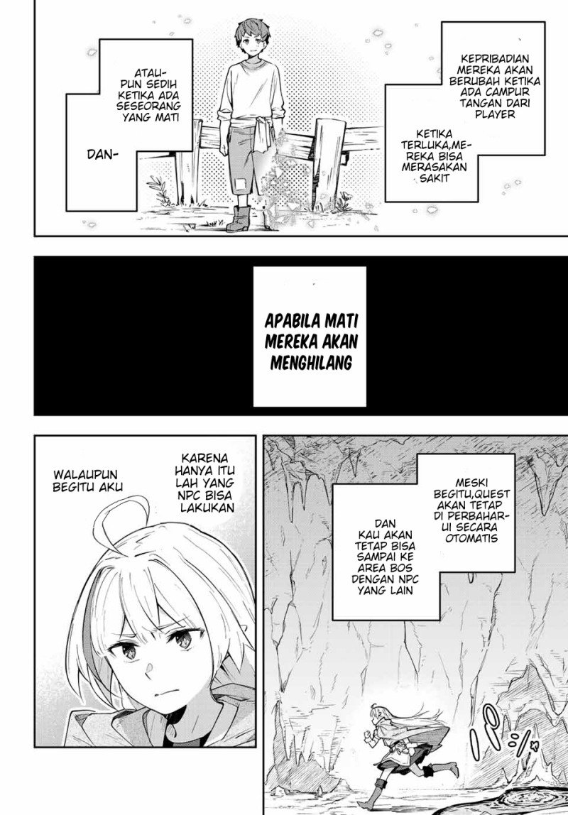 Destiny Unchain Online Chap 3 - Next Chap 4