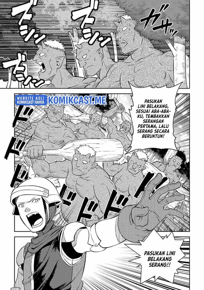 Toaru Ossan no VRMMO Katsudouki Chap 84 - Next Chap 85