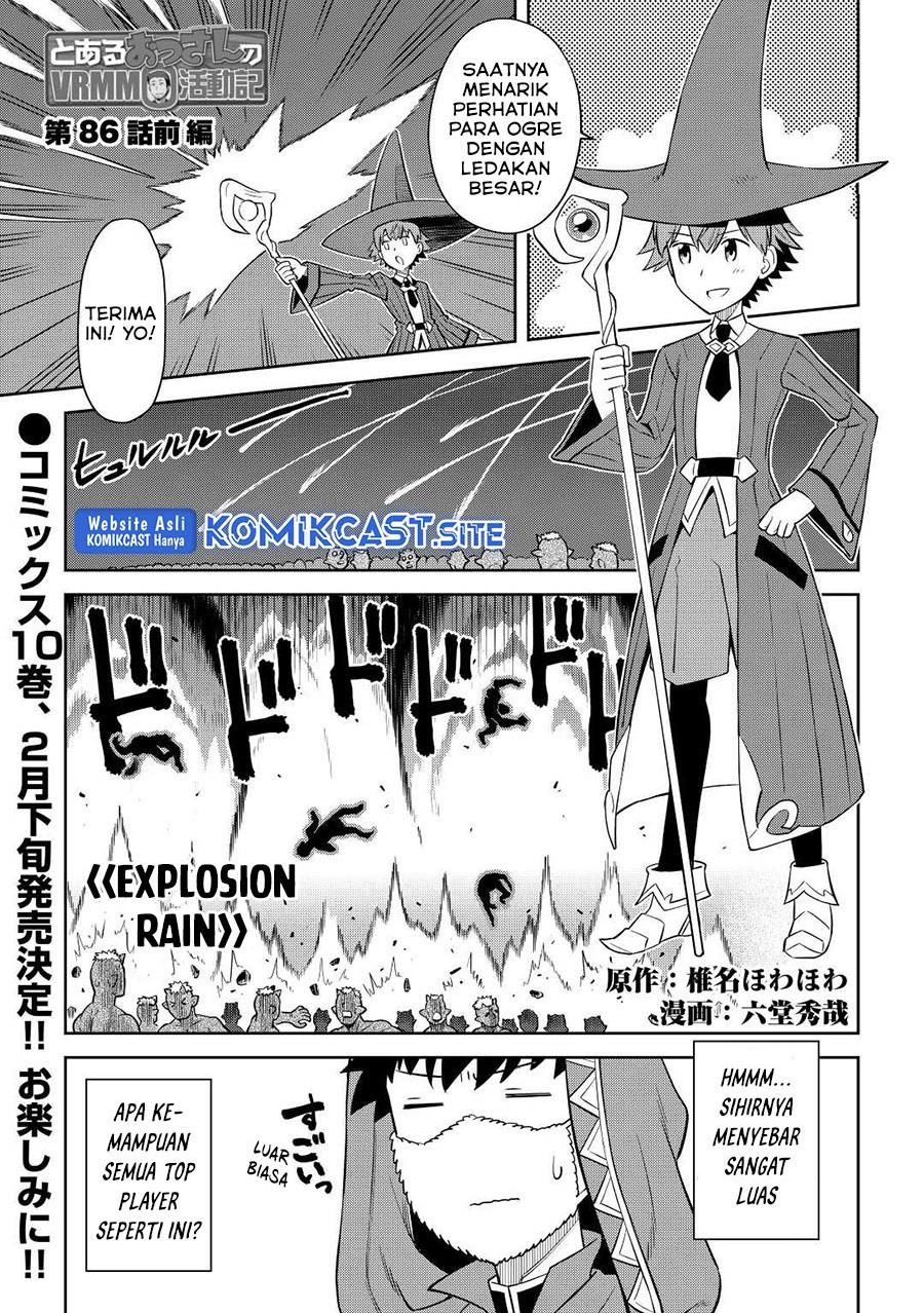 Toaru Ossan no VRMMO Katsudouki Chap 86.1 - Next Chap 87.1