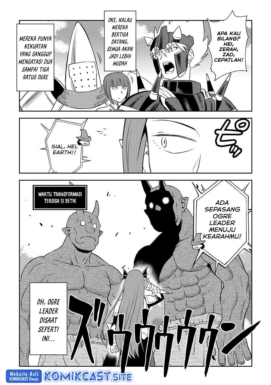 Toaru Ossan no VRMMO Katsudouki Chap 86.2 - Next Chap 87.2