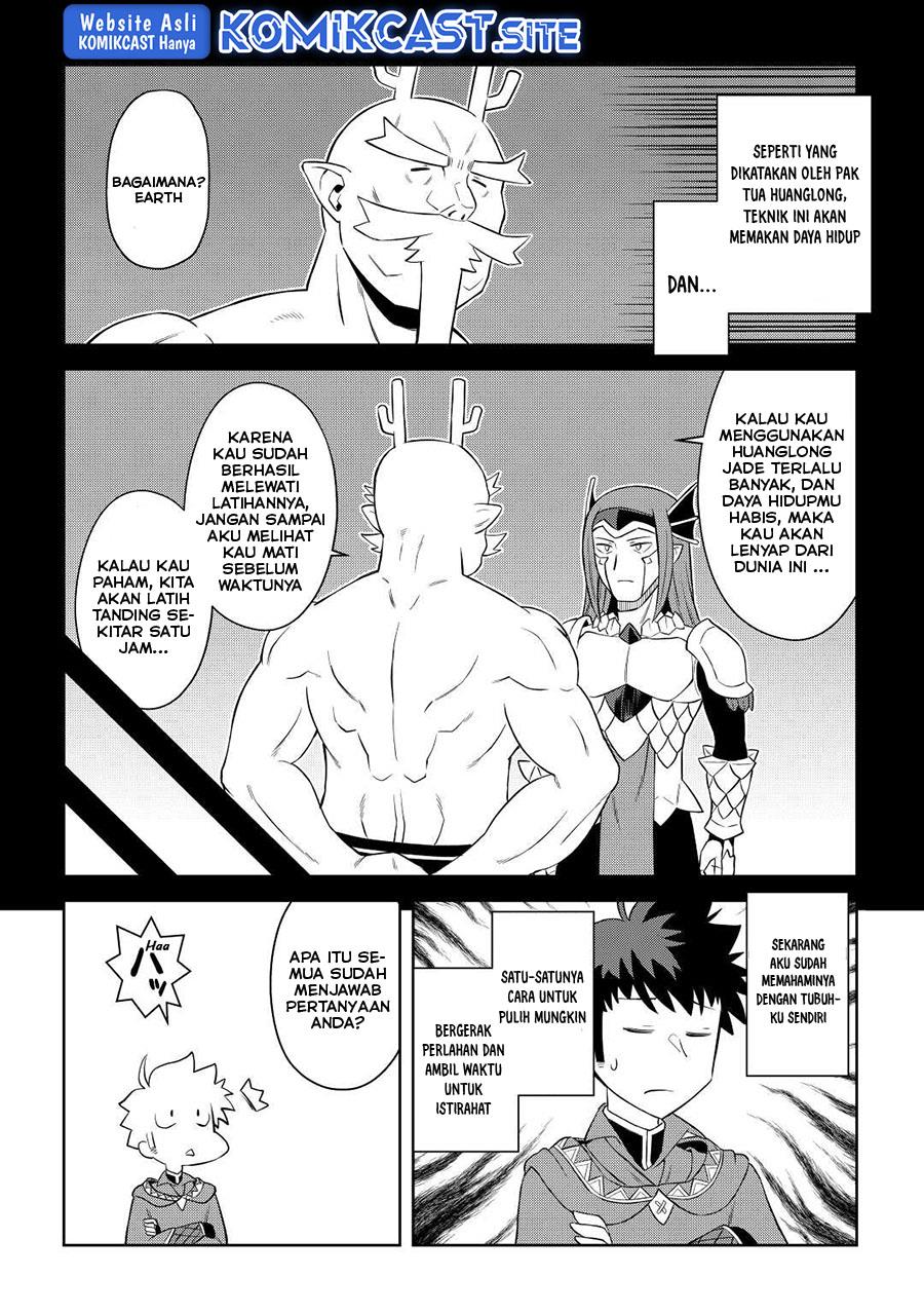 Toaru Ossan no VRMMO Katsudouki Chap 87 - Next Chap 88