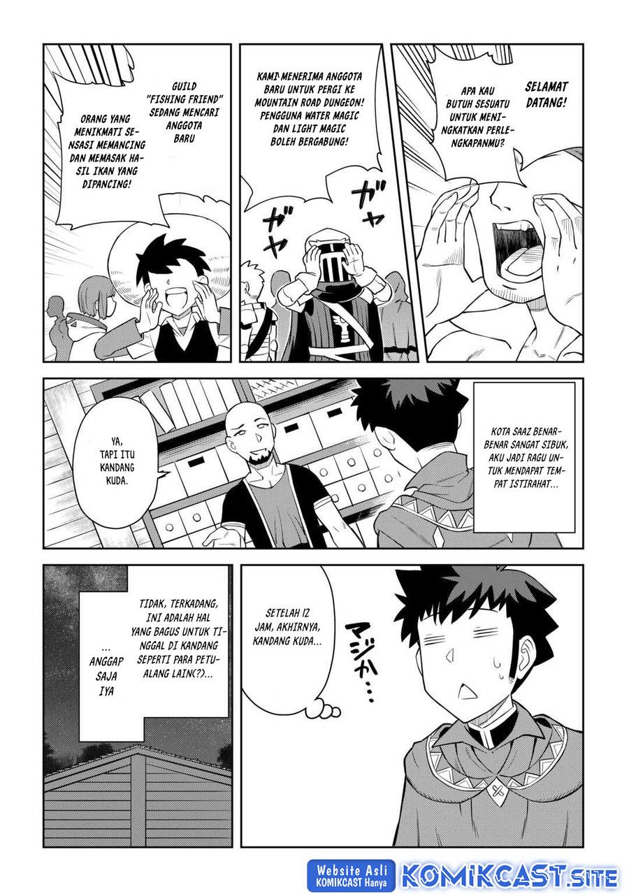 Toaru Ossan no VRMMO Katsudouki Chap 88 - Next Chap 89
