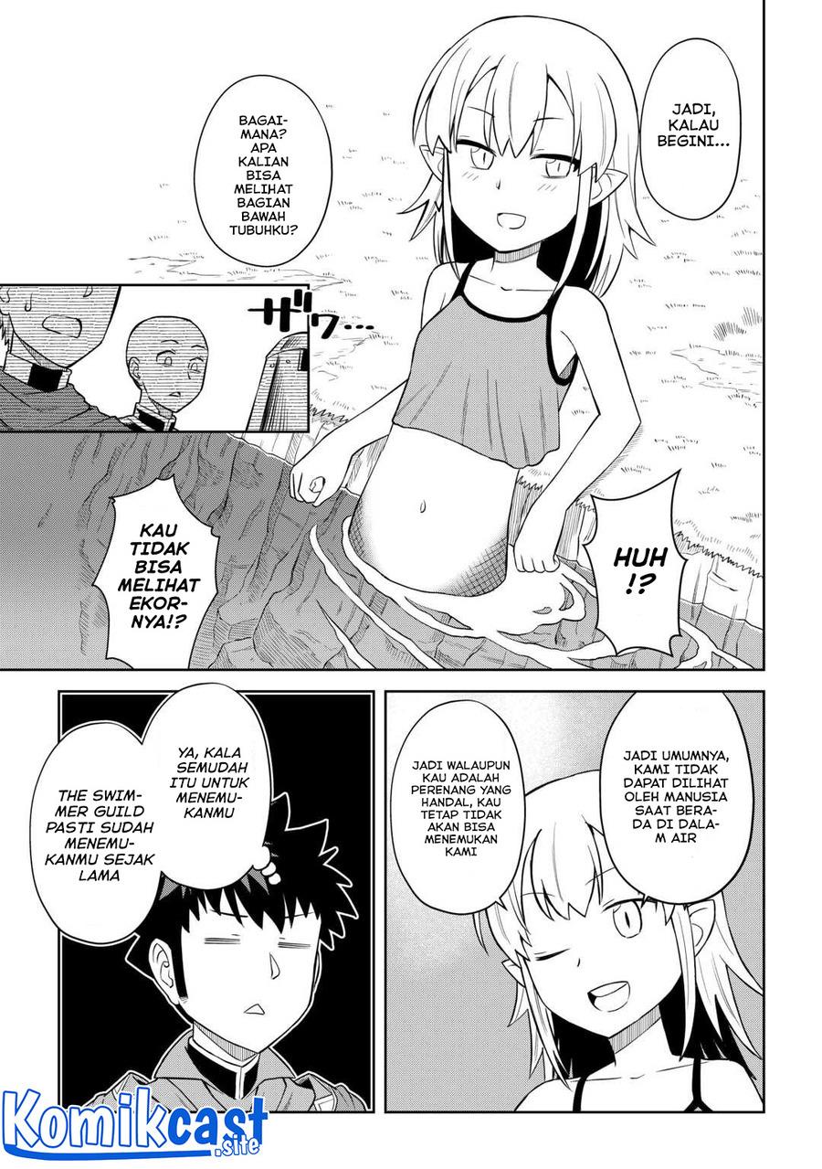 Toaru Ossan no VRMMO Katsudouki Chap 89 - Next Chap 90