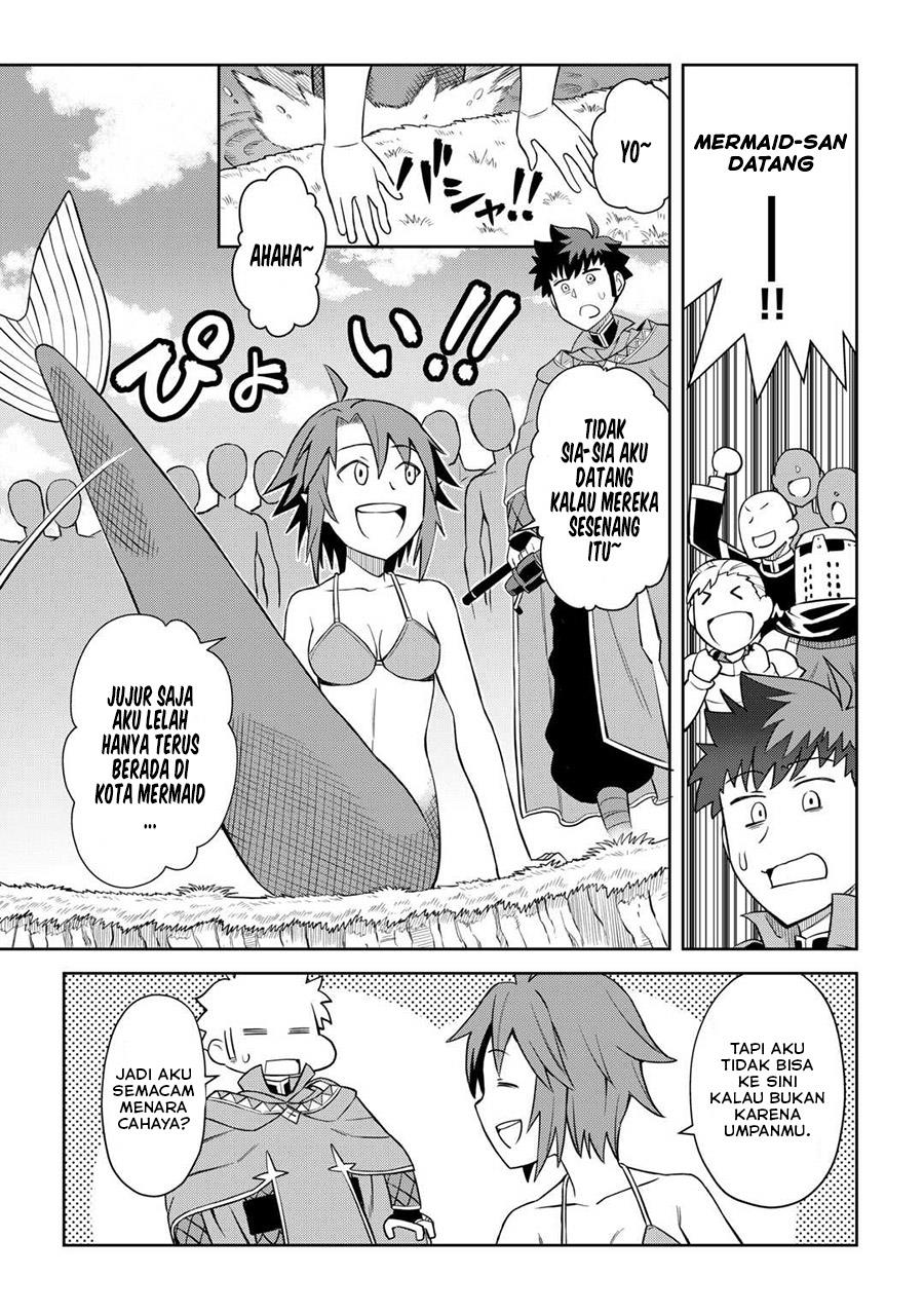 Toaru Ossan no VRMMO Katsudouki Chap 90 - Next Chap 91